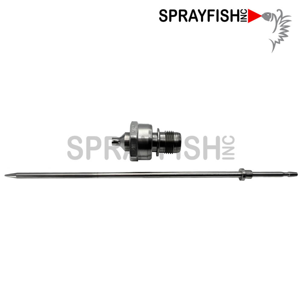 #2.1 - 2.2 Iwata Nozzle Needle Set