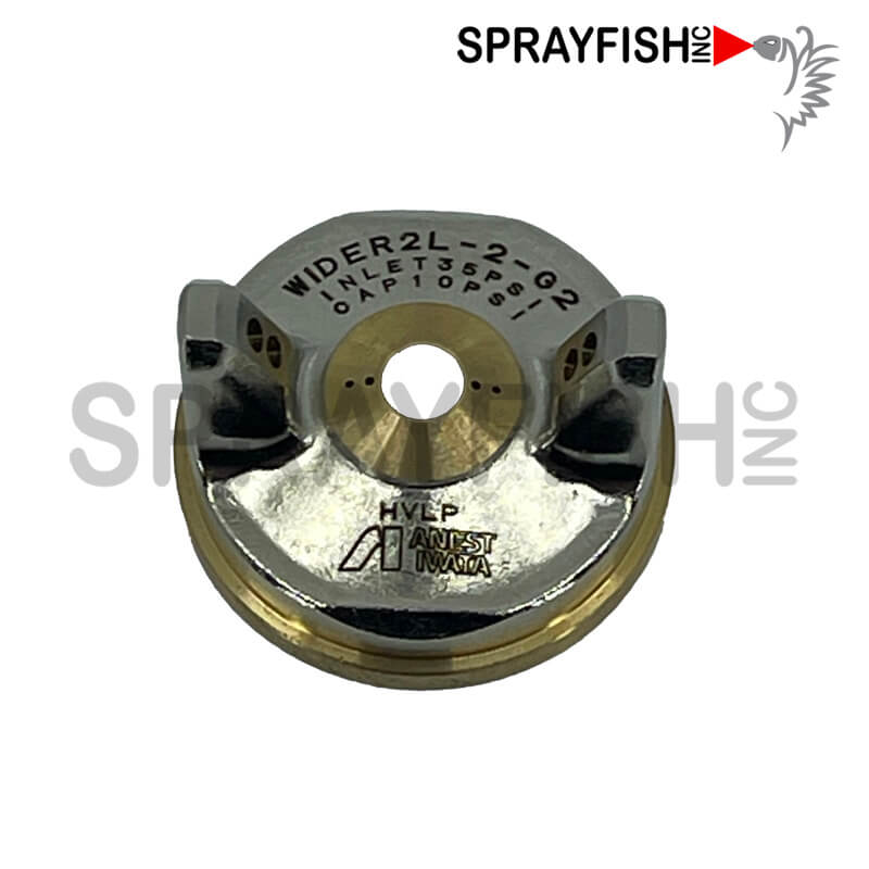 Wider 2L-2 G2 Air Cap Only - No Retaining Ring or Seals - Brand New