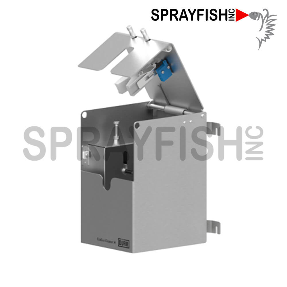 Durr Gun Flush Box