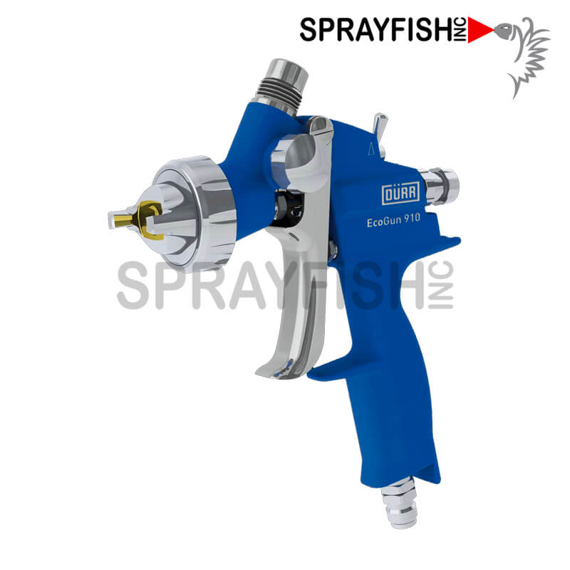 Dürr EcoGun HVLP Airspray Manual Gun, Gravity Feed