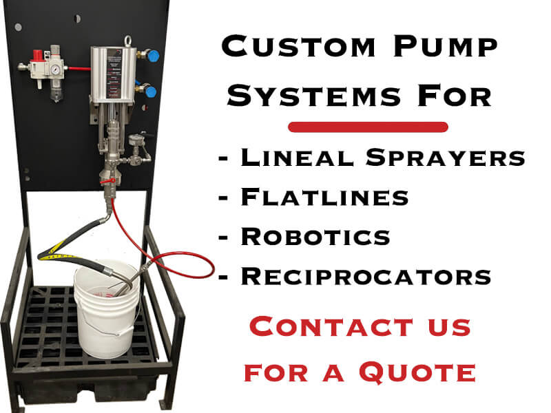 Durr EcoPump2 VP Custom Pump Systems - Contact us for a quote