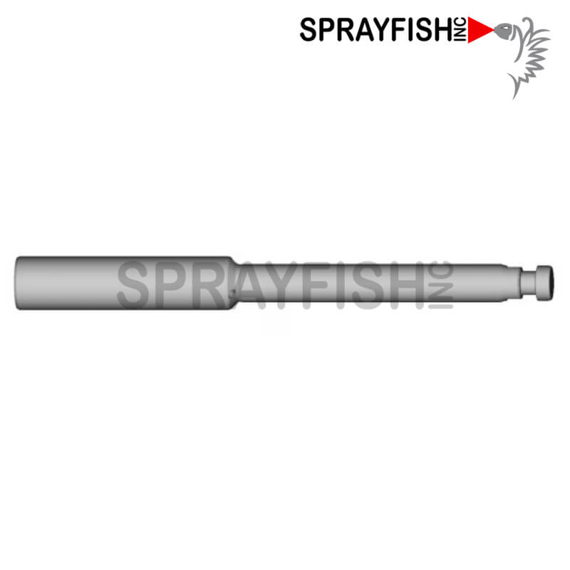 #1 Dürr EcoPump2 VP 120 Piston Rod