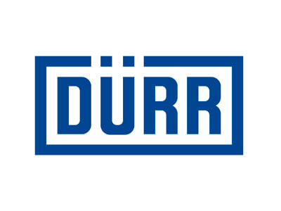 Durr Automated Manual Paint Application Equipment Plural Component Units Full Integrated Systems