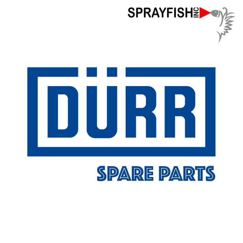 #7 Dürr EcoPump2 VP 120 Guide Bush, M05150054.  The Dürr EcoPump2 VP 120 200 Pump is an Air-Assisted Airless paint pump.