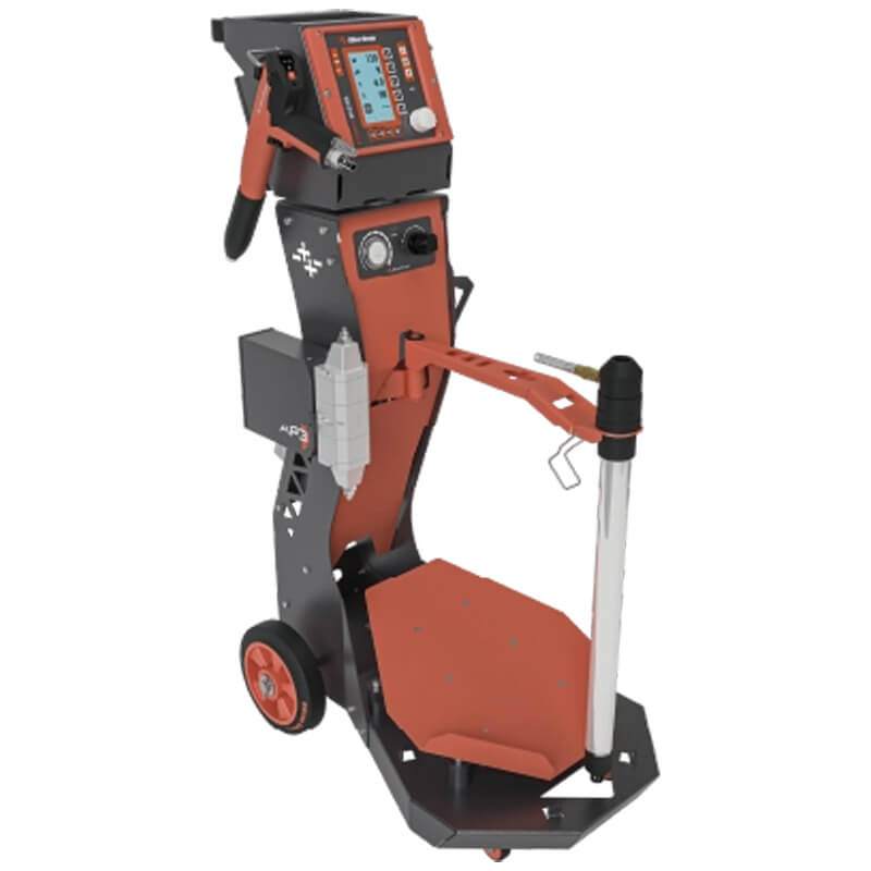 Manual Master P3 Set with Vibratory Box Feed, Includes C1 Gun &amp; Controls