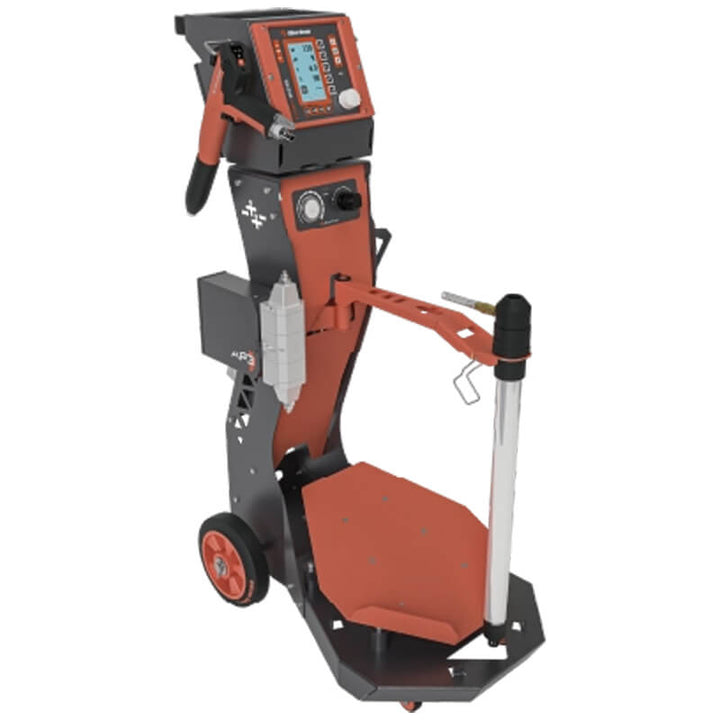 Manual Master P3 Set with Vibratory Box Feed, Includes C1 Gun &amp; Controls