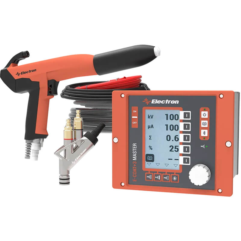 Manual Master Set, C1 Gun, Controls, Hoses, and Pump ONLY