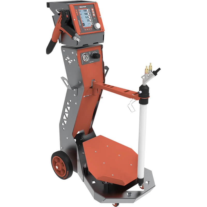 Manual Master Set with Vibratory Box Feed, Includes C1 Gun & Controls