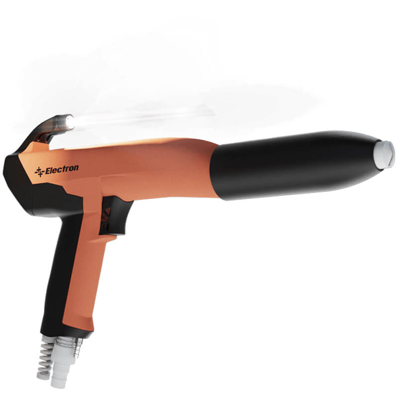 Electron E-Coat+3 Master Series C1 Manual Powder Coating Gun Equipment