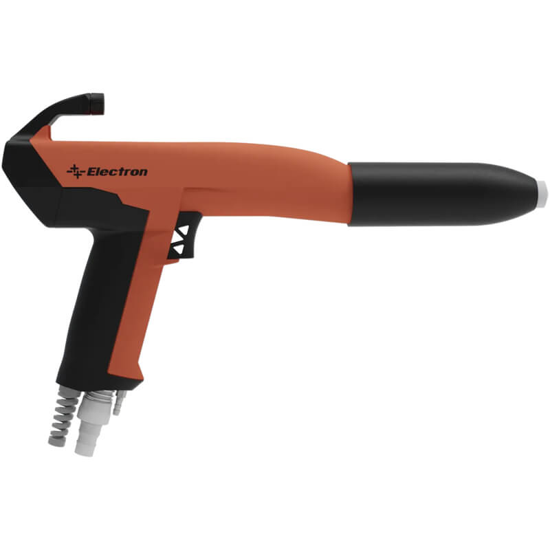 Electron E-Coat +3 Pro Series C2 Manual Powder Coating Gun Equipment