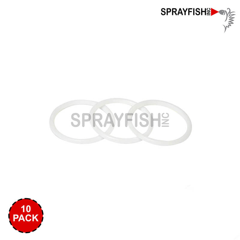 Sprayfish Non-OEM - Comparable to Seal, Middle, 10 Pack, 150-040-329 for Kremlin® AVX