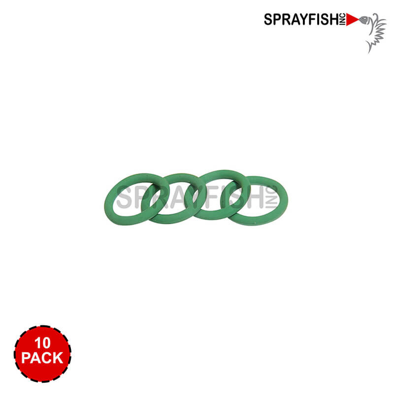 Sprayfish Non-OEM - Comparable to Seal, Seat, R5A, 10 Pack, 129-400-915 for Kremlin® AVX