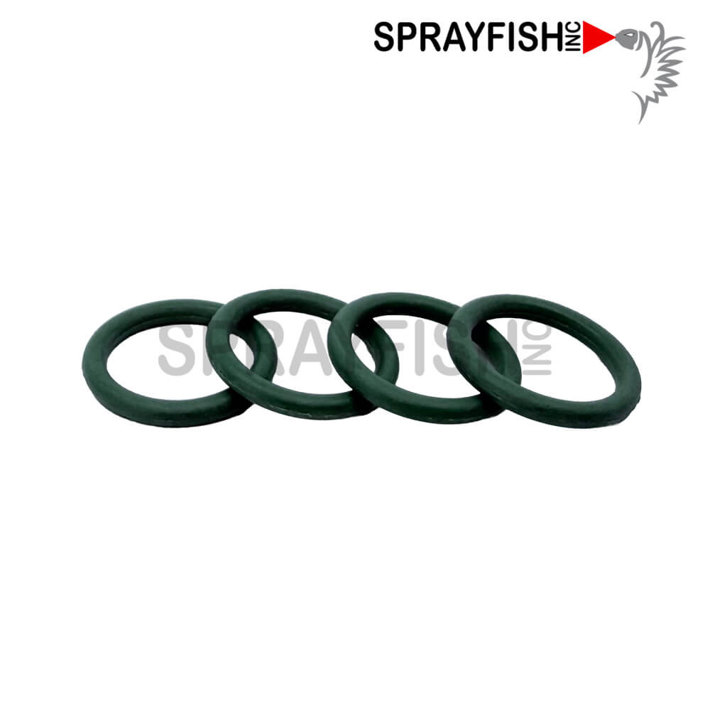 Sprayfish Non-OEM -&nbsp;Comparable to Seal, Fan Adjustment, 10-Pack, 129-529-907&nbsp;for&nbsp;Kremlin® AVX Air-Assisted Airless Spray Guns