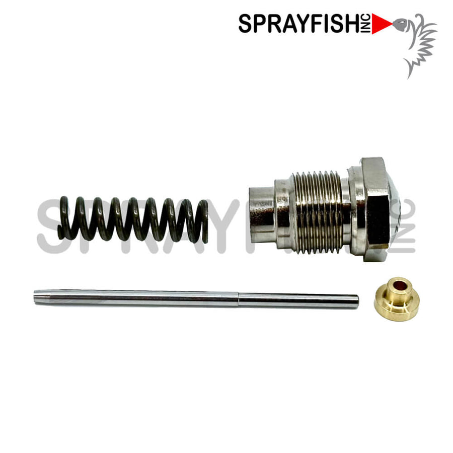 #28 Stop, Needle, c/w Spring 129-729-910 for Kremlin® Xcite® 120B Air-Assisted Airless Spray Guns