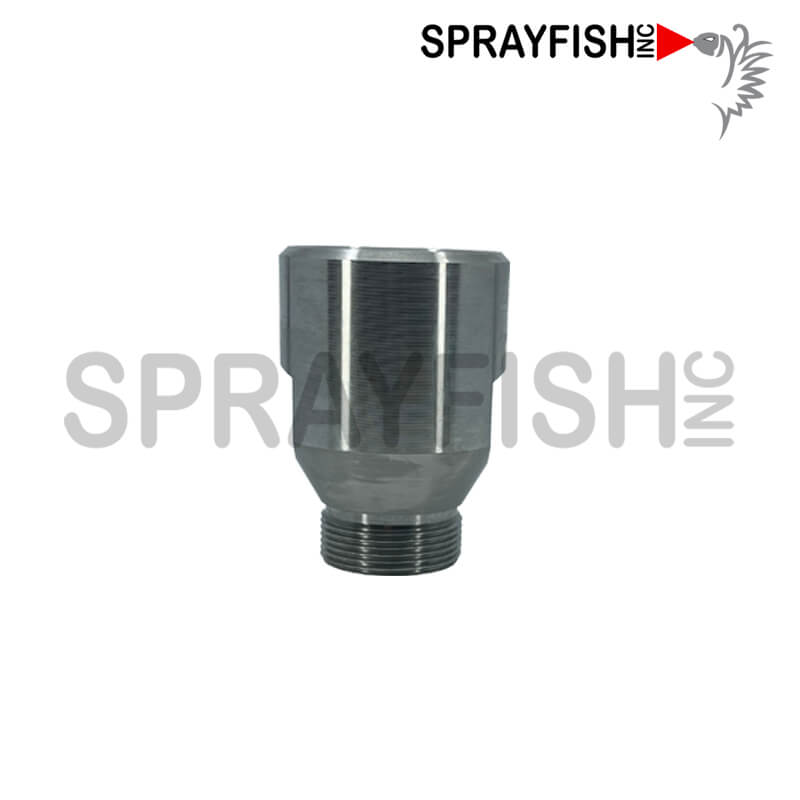 #13 Valve, Suction, Bare, Hydraulic C25 Fluid Section 144-130-399 for Kremlin® 15-C25 or 30-C25