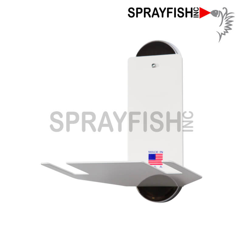 MAGNETIC DOUBLE GRAVITY GUN HOLDER