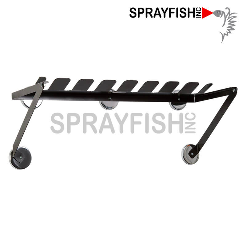 MAGNETIC EIGHT GRAVITY GUN HOLDER