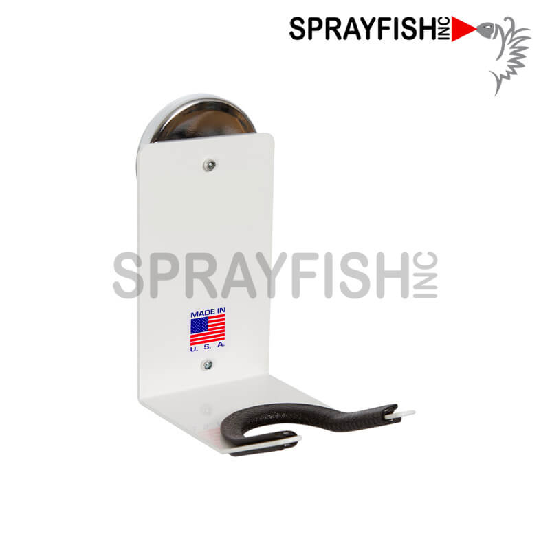 MAGNETIC SINGLE GRAVITY GUN HOLDER