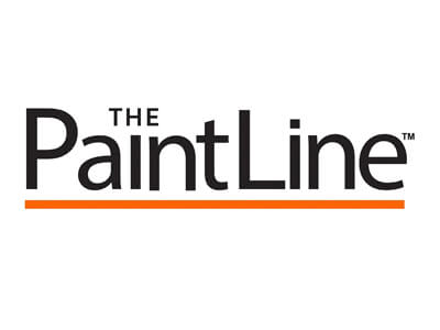 The Paint Line Logo