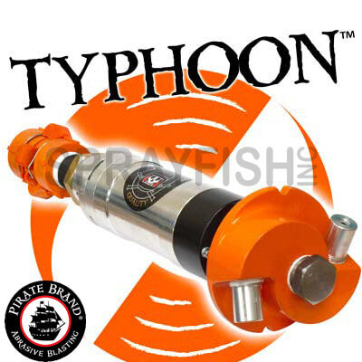 Pirate Brand Blasting Typhoon Pipe Blaster