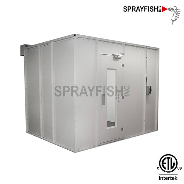 Spray Tech Paint Mixing Rooms
