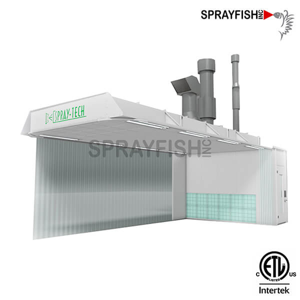 Spray Tech SmartPrep Stations
