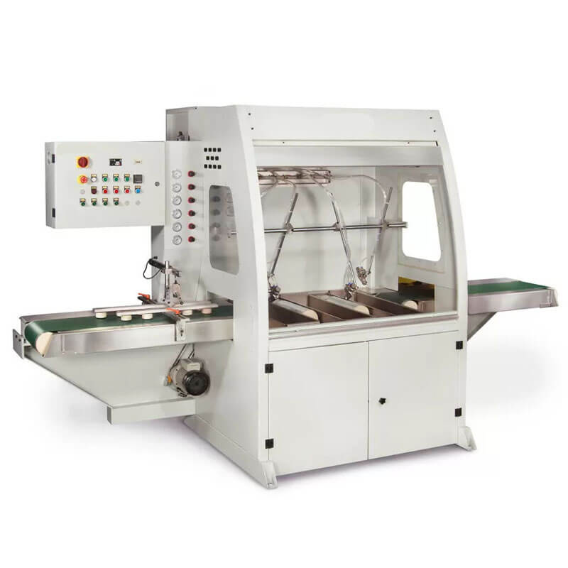 6-Gun Lineal Moulding Paint Spray Machine