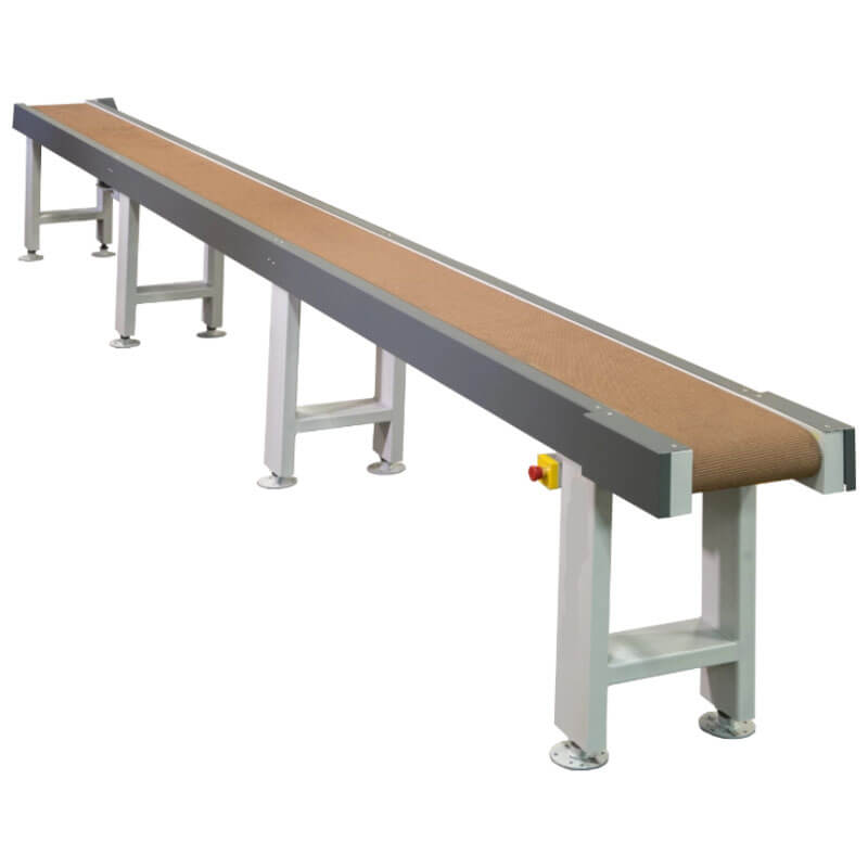 Belt Outfeed Module 3-Gun Linear Moulding Spray Machine | Shop Sprayfish