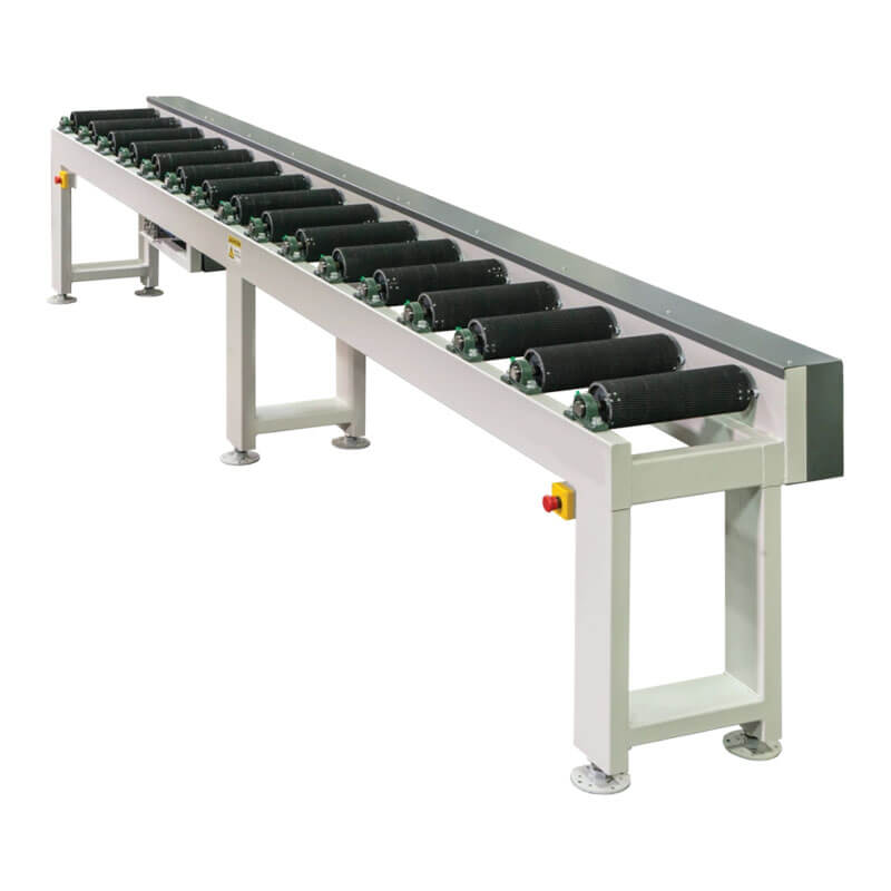 Sprayfish Lineal Finishing Series - Outfeed Roller Conveyor, Infeed Conveyor for Automated Systems