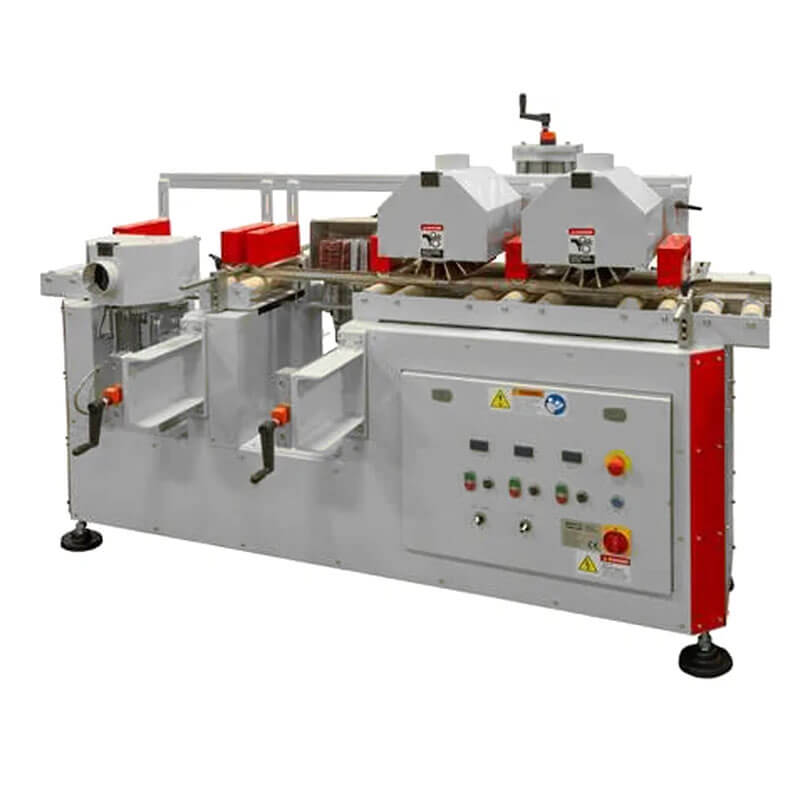 Sprayfish Lineal Finishing Series - Sanding and Deburring Systems