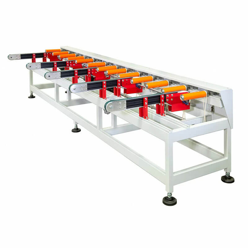 Sprayfish Lineal Finishing Series - Transfer Conveyor