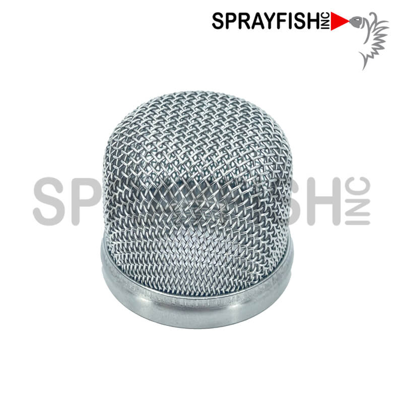 Sprayfish Non-OEM - Comparable to Strainer, Easy Flow, 149-596-152 for Kremlin® 149-596-150 Style Suction Rod, for pumps 10-C18, 15-C25, 30-C25, 30-C50, 20-C50, 20-C100, 17-A, 16-240