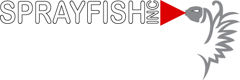 Sprayfish Inc Logo