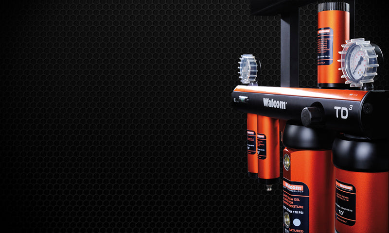 Walcom Thermodry TD1 & TD3 Pro | Shop Sprayfish