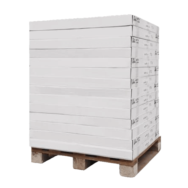 Andreae Accordion Half or Full Pallet Exhaust Filters
