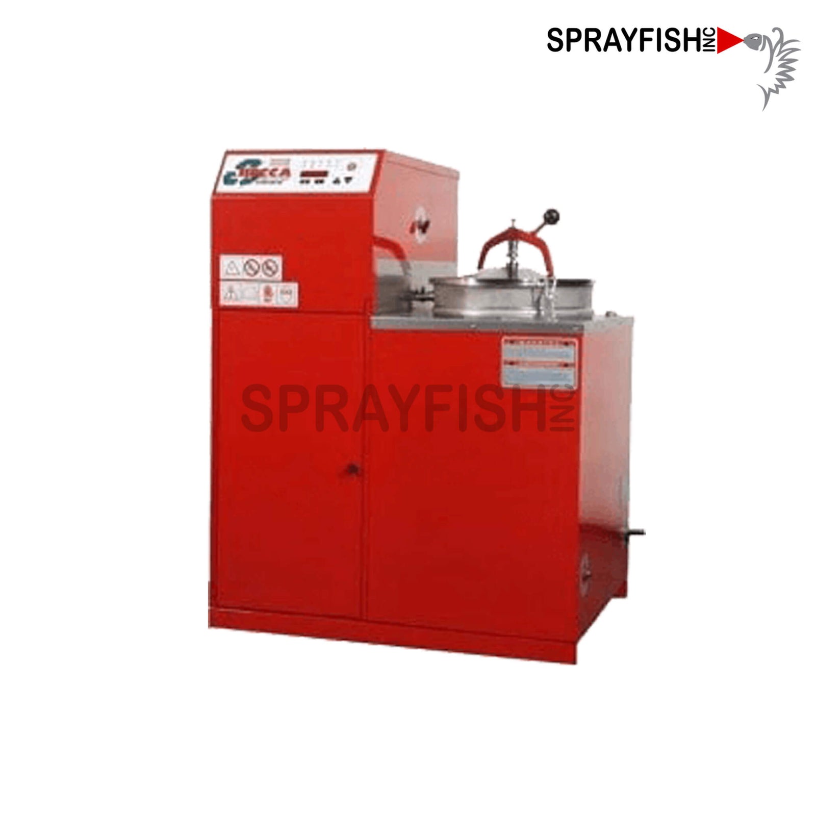 Becca 3 or 6-Gallon Solvent Recovery System