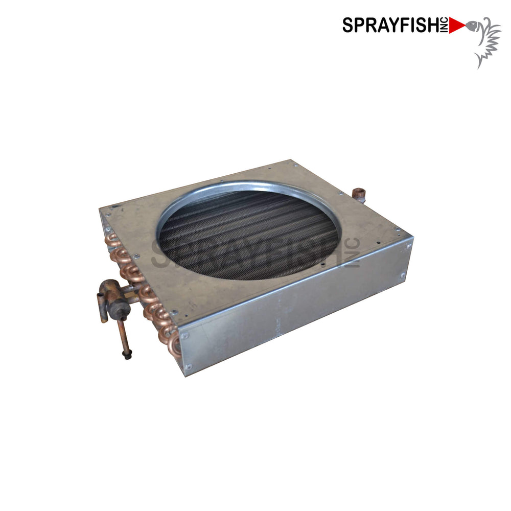 Becca Copper Condensor Option