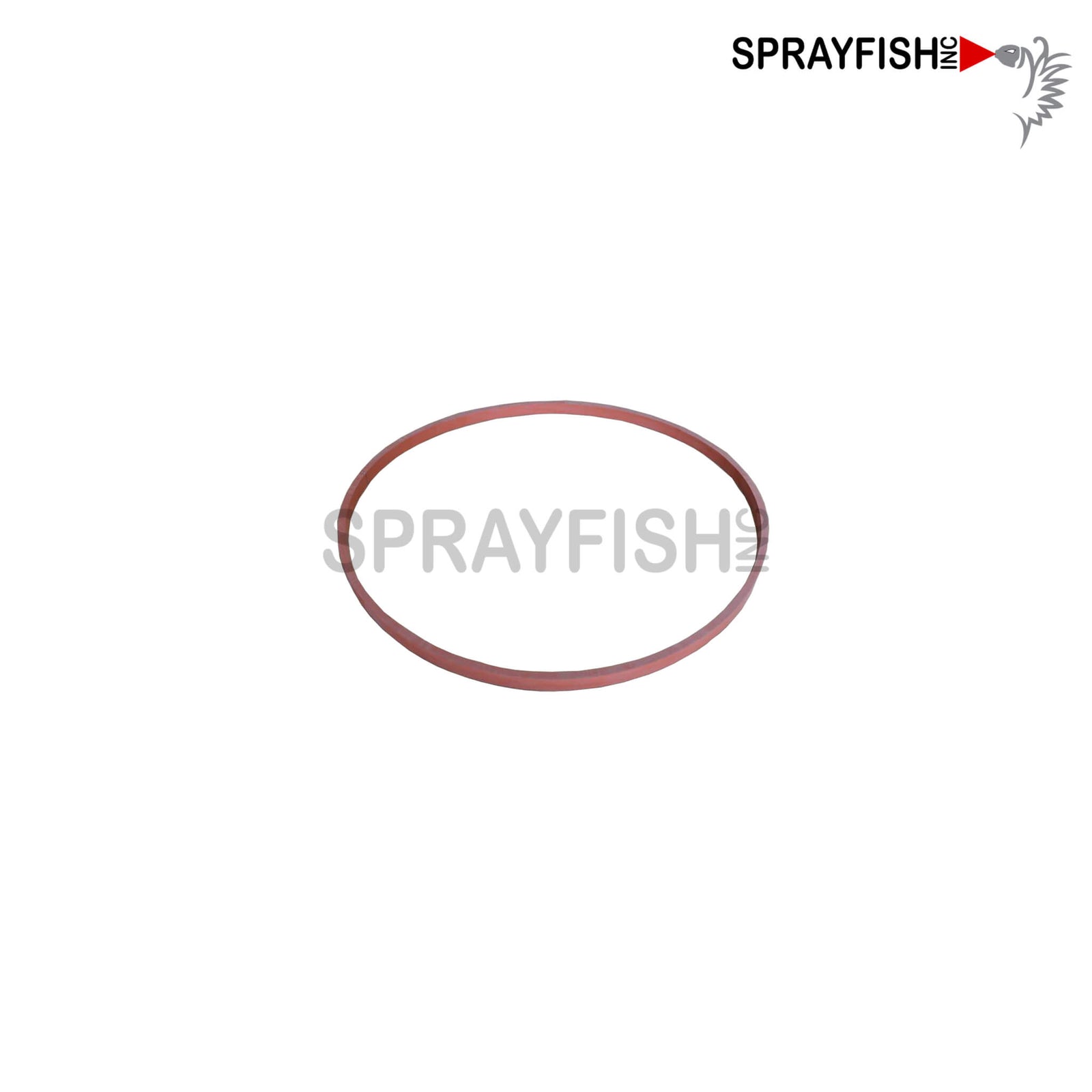 Becca Orange Lid Gasket Seal