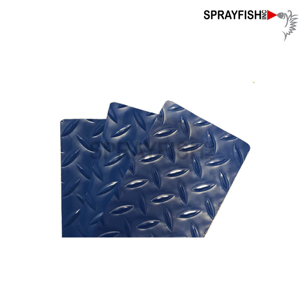 Blue Diamond Surface Protection, Flame Retardant