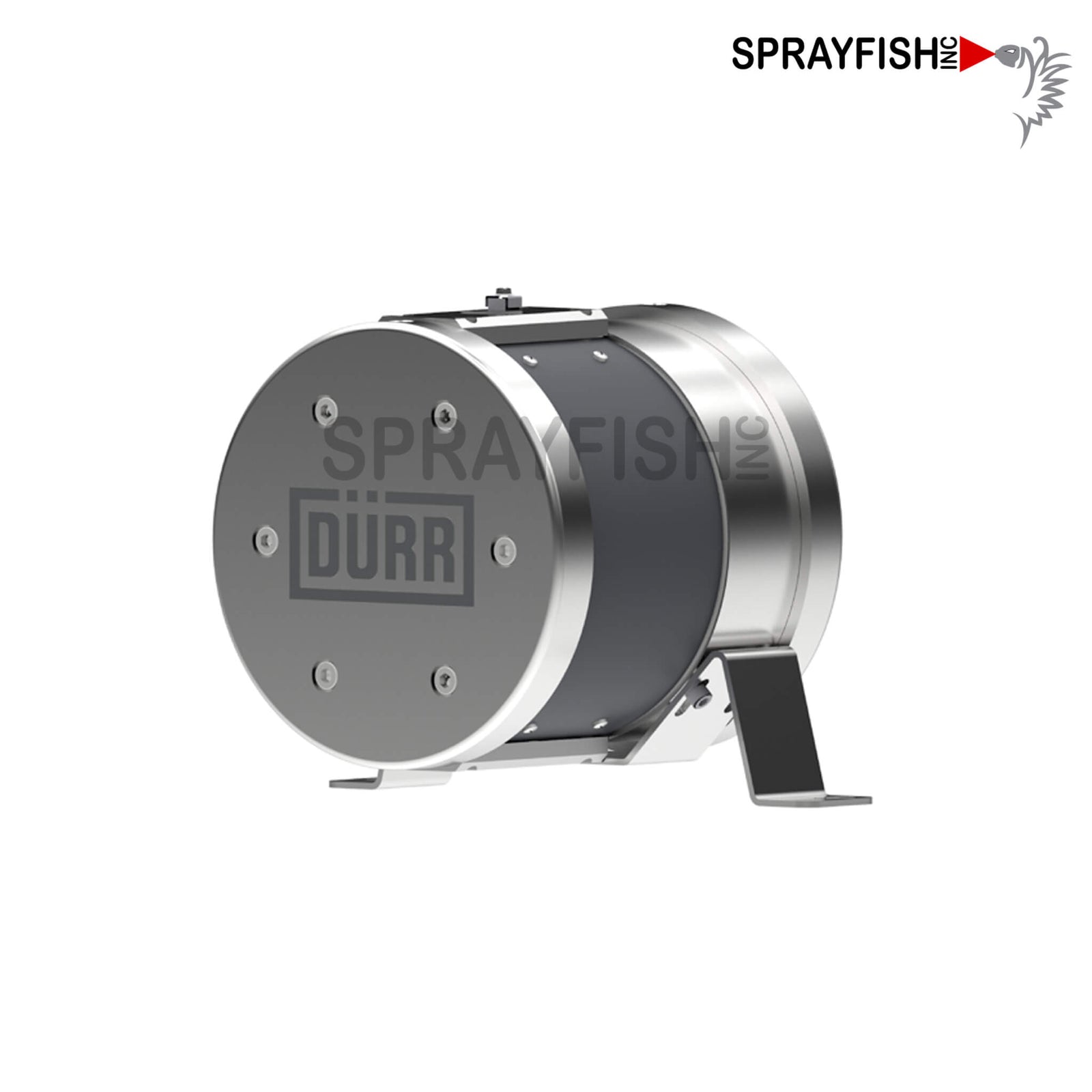 Dürr ECOPUMP AD 150 3:1 SST 3/8" DIAPHRAGM PUMP