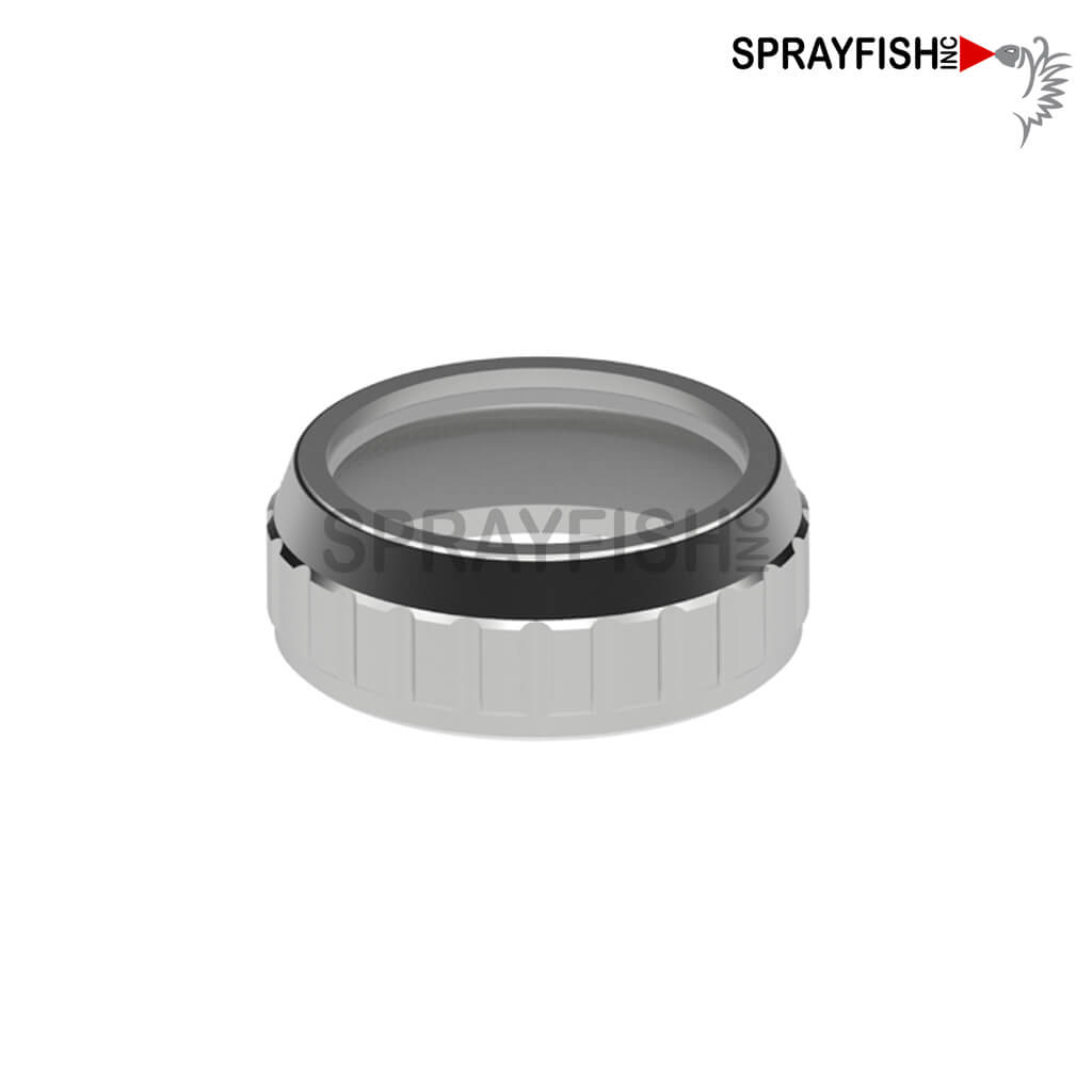 Dürr EcoGun AA Aircap Retaining Ring