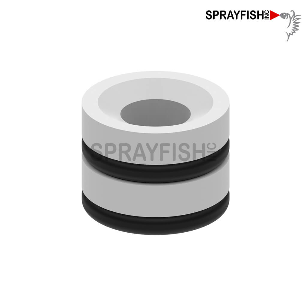 Dürr EcoGun AA Leak Proof Collar Set