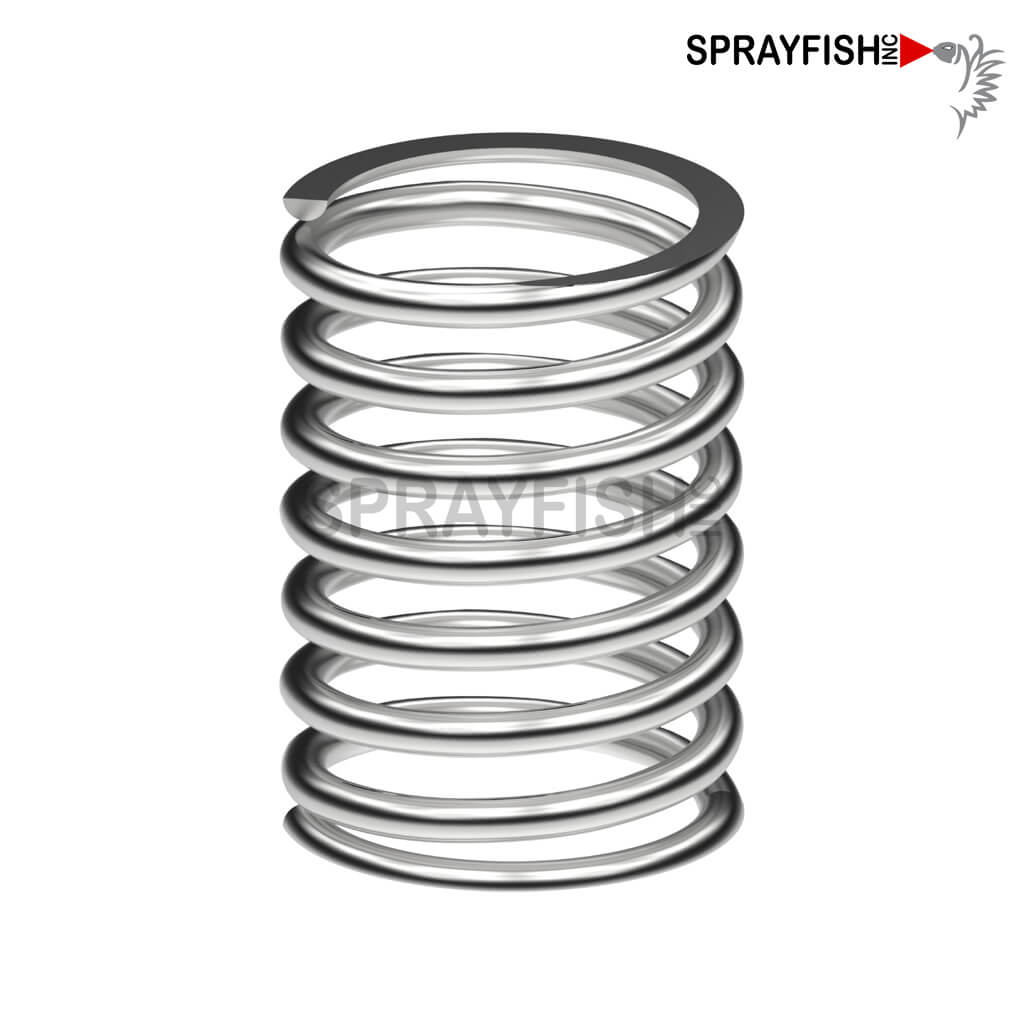 Dürr EcoGun AA Plunger Pressure Spring