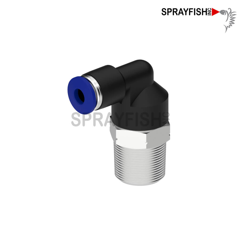 Dürr EcoGun AA 1/4" Air Fitting