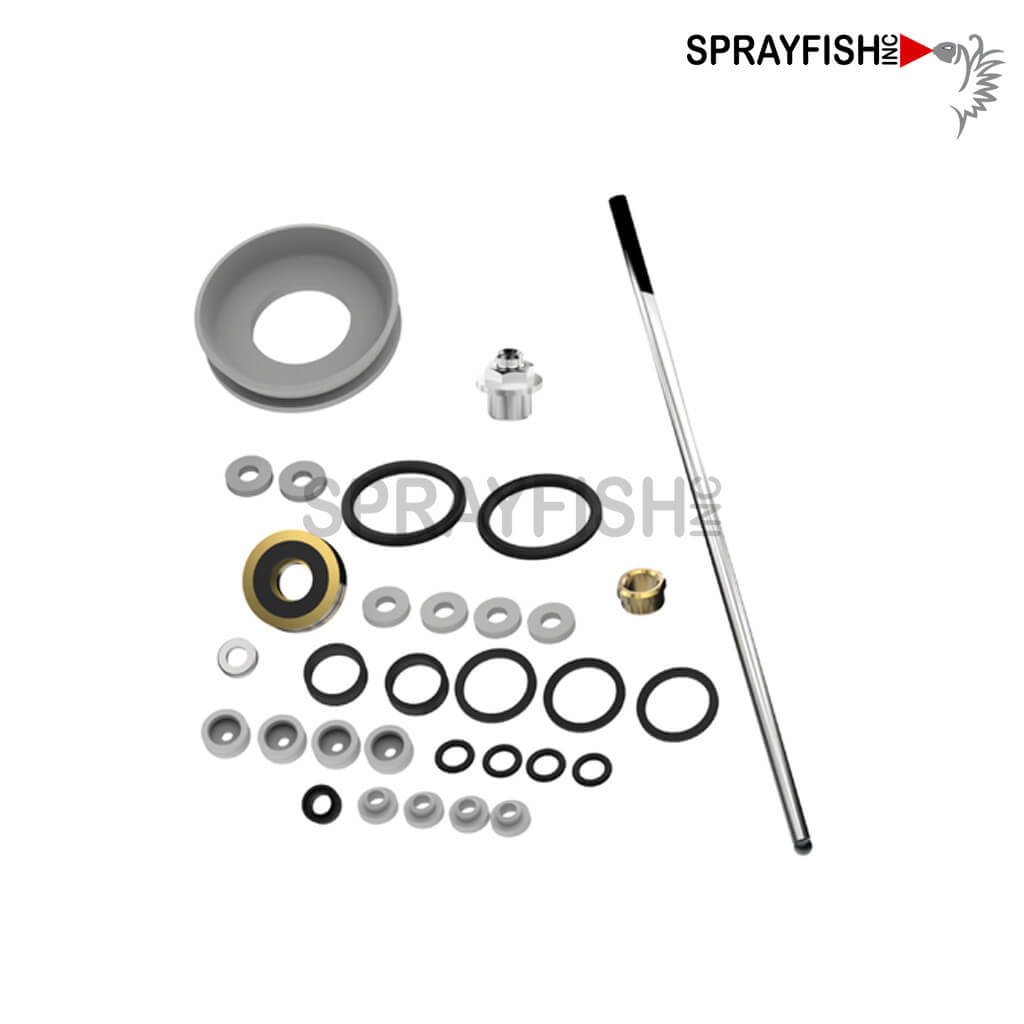 Dürr EcoGun AA Repair Kit