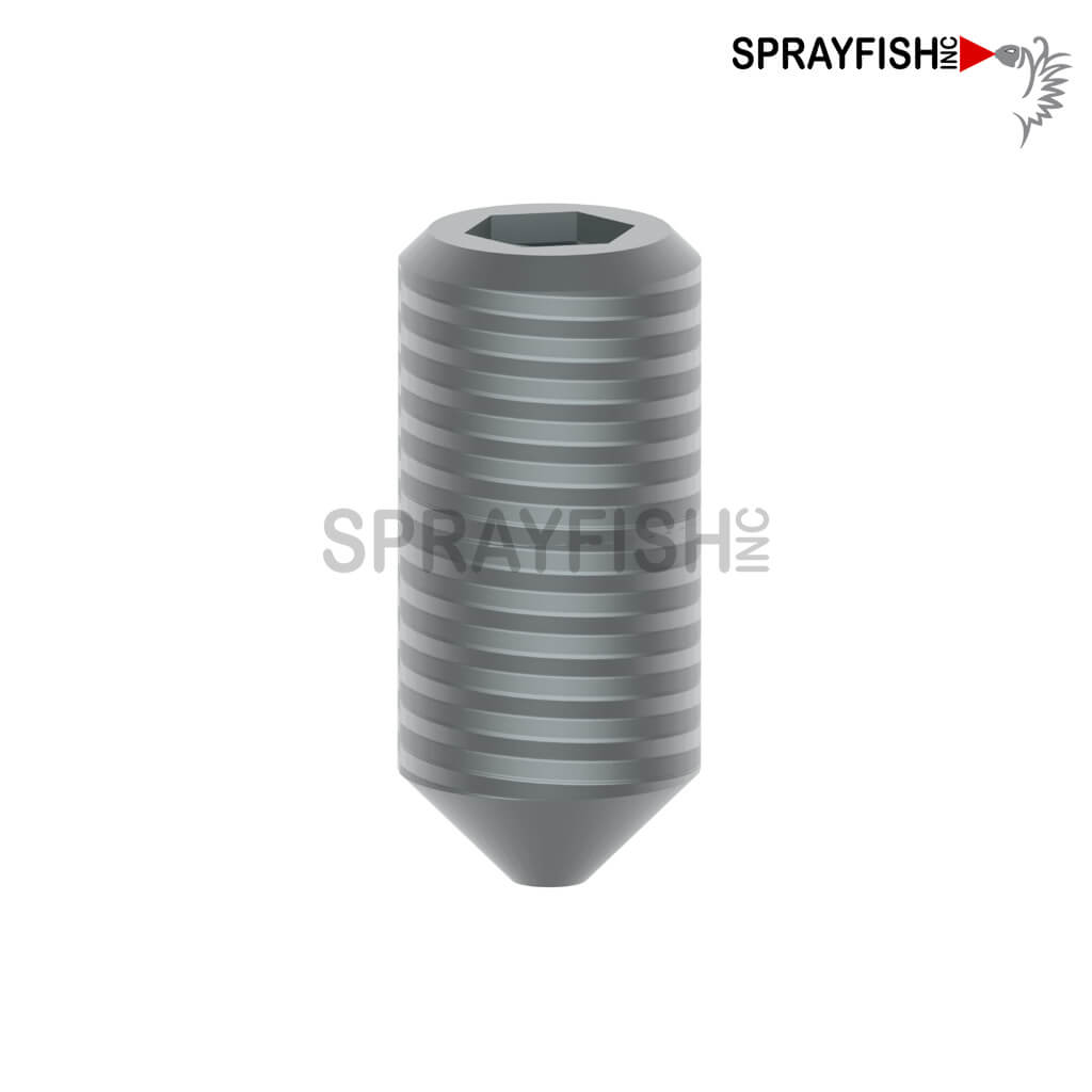 Dürr EcoGun AA Set Screw