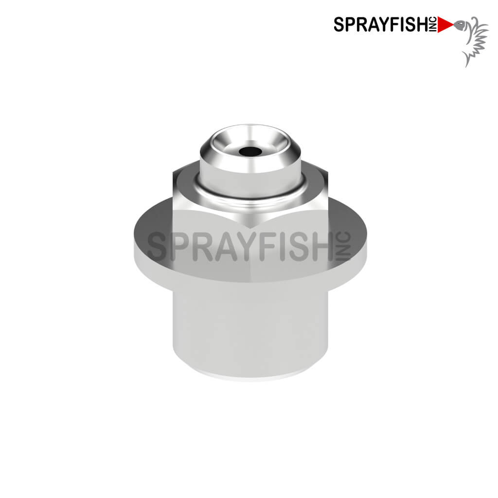 Dürr EcoGun AA Seal Retainer Screw with Sealing Washer