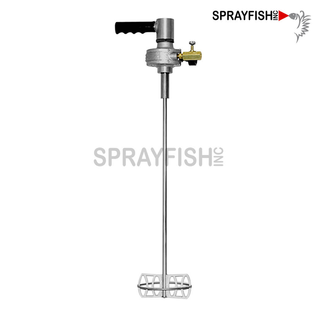 Hand Held Quick Mix Agitator