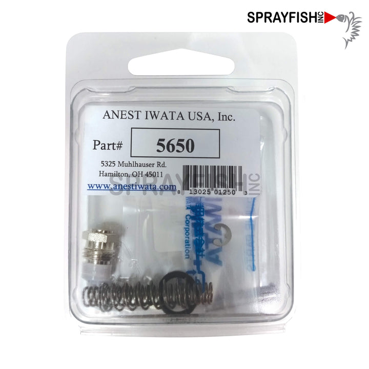Iwata LPH-300 Gravity Feed Spray Gun Repair Service Kit