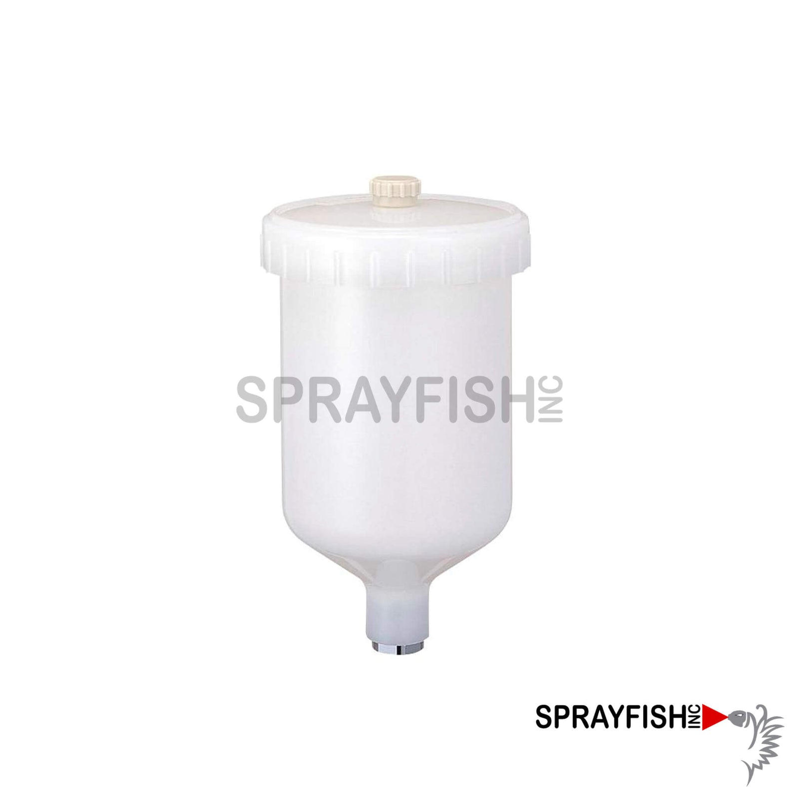 Iwata LPH-300 Gravity Feed Spray Gun Plastic Cup